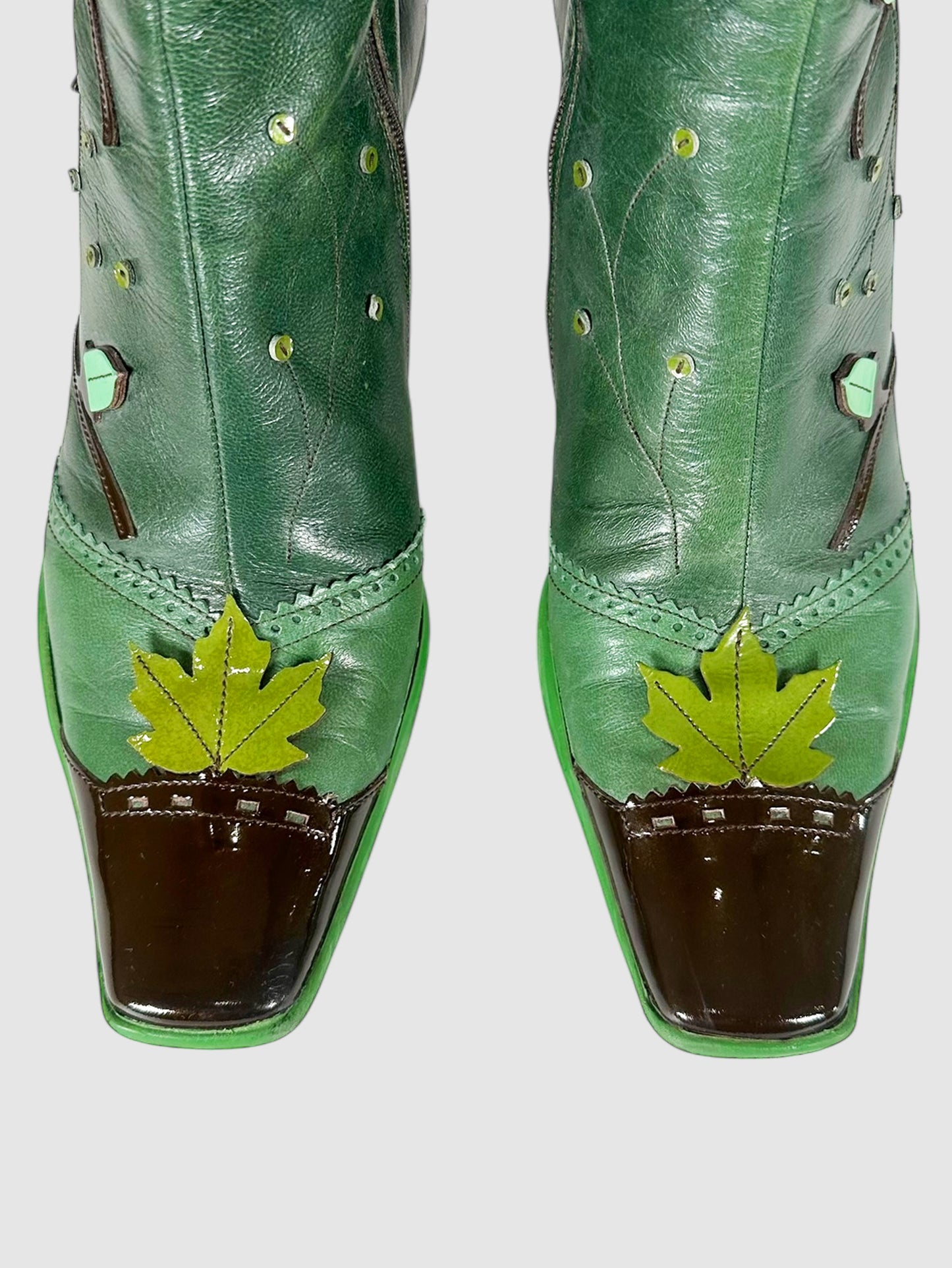 1999 Forest Design Boots - Size 38