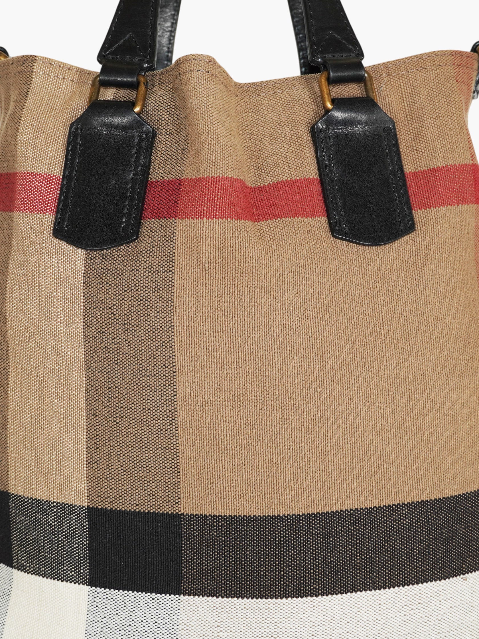 House Check Tottenham Tote