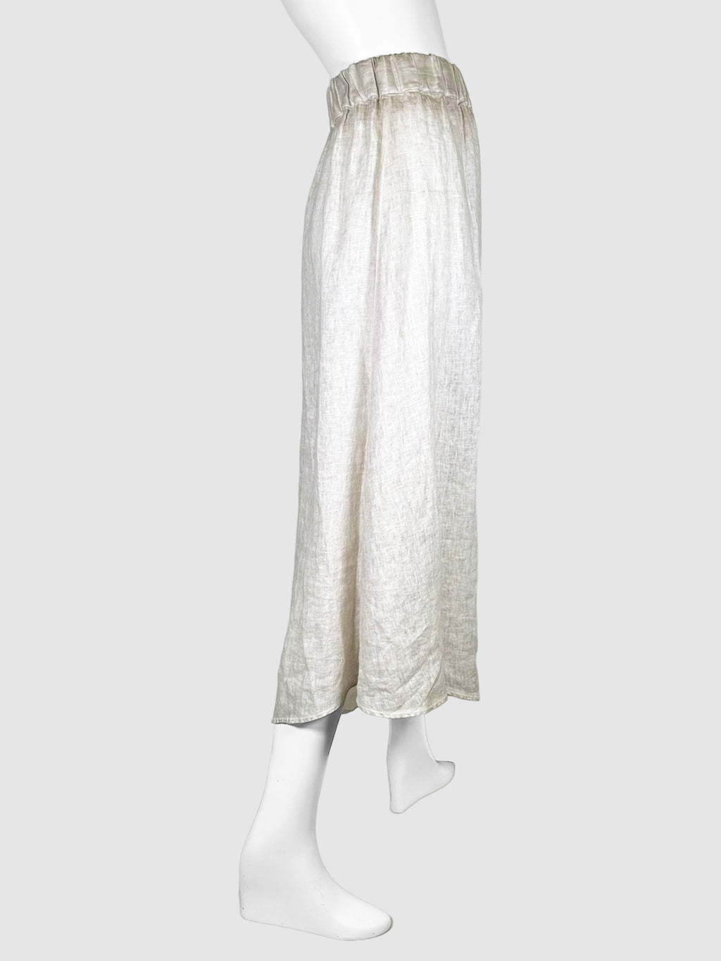 Asymmetrical Midi Skirt - Size S