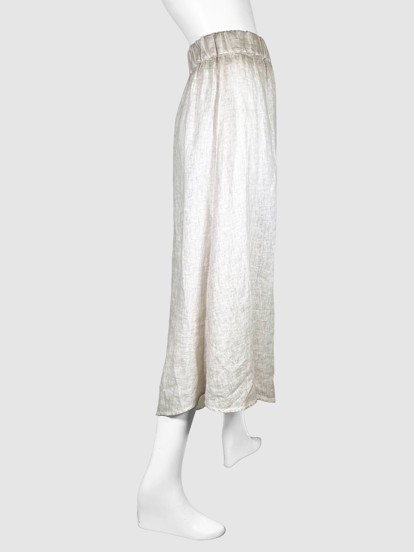 Asymmetrical Midi Skirt - Size S