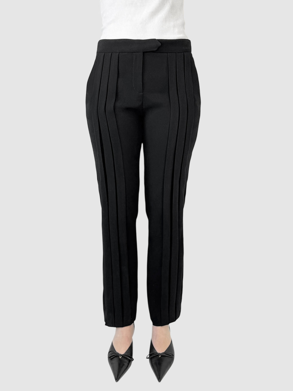 Sylvia Pleated Pants