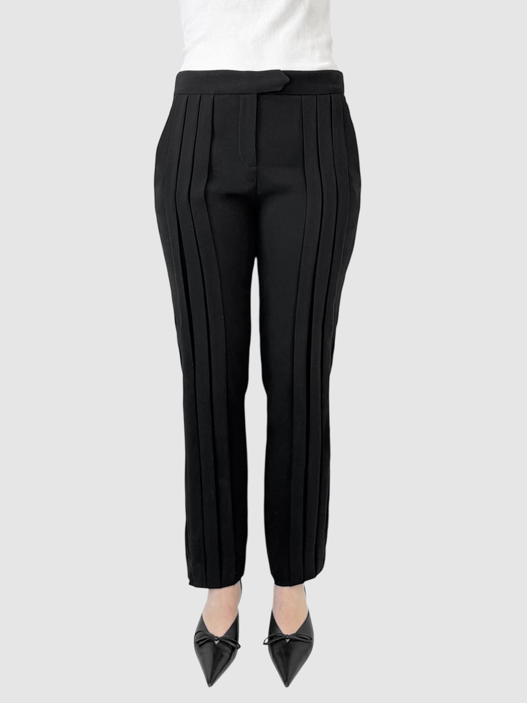 Sylvia Pleated Pants
