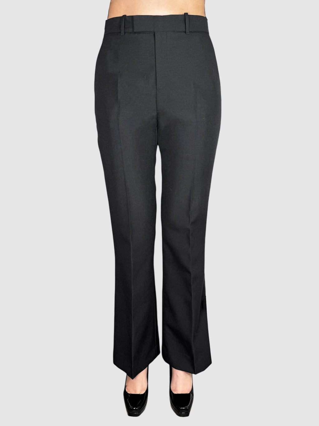 Wool Dress Pants