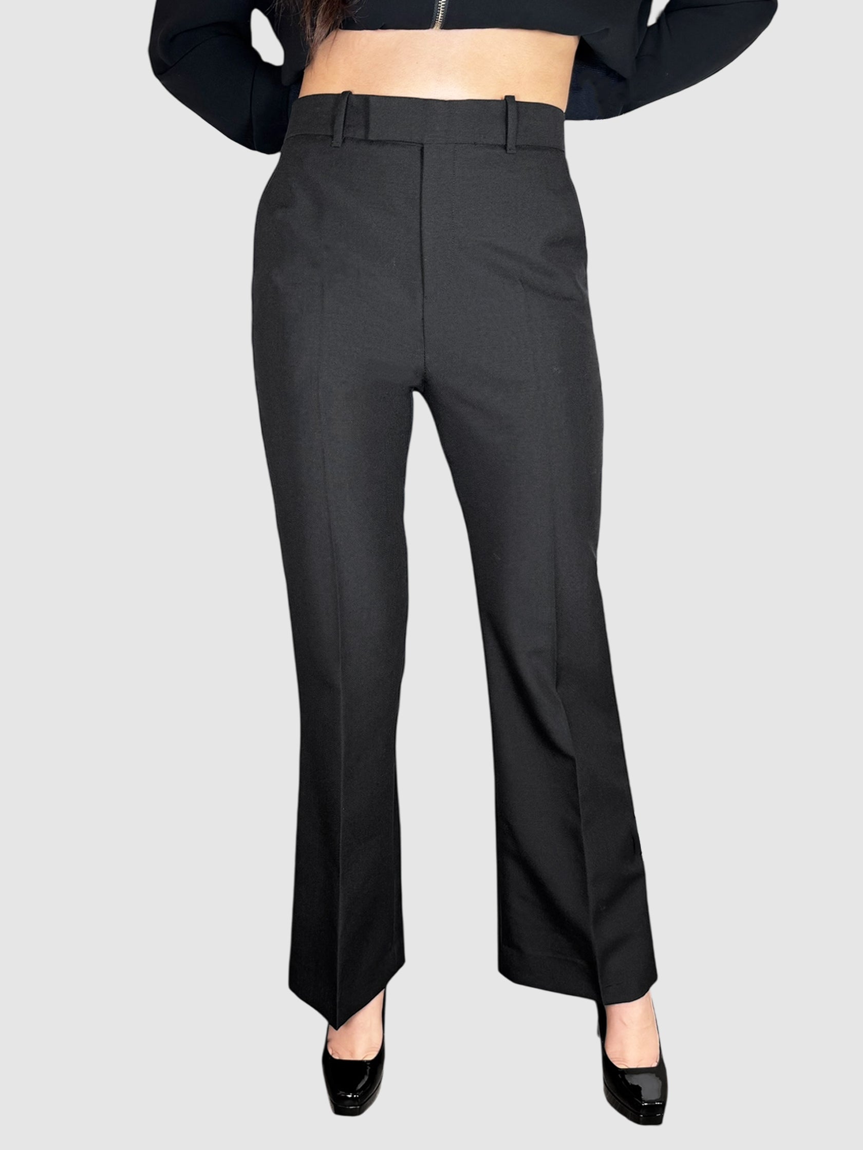 Wool Dress Pants