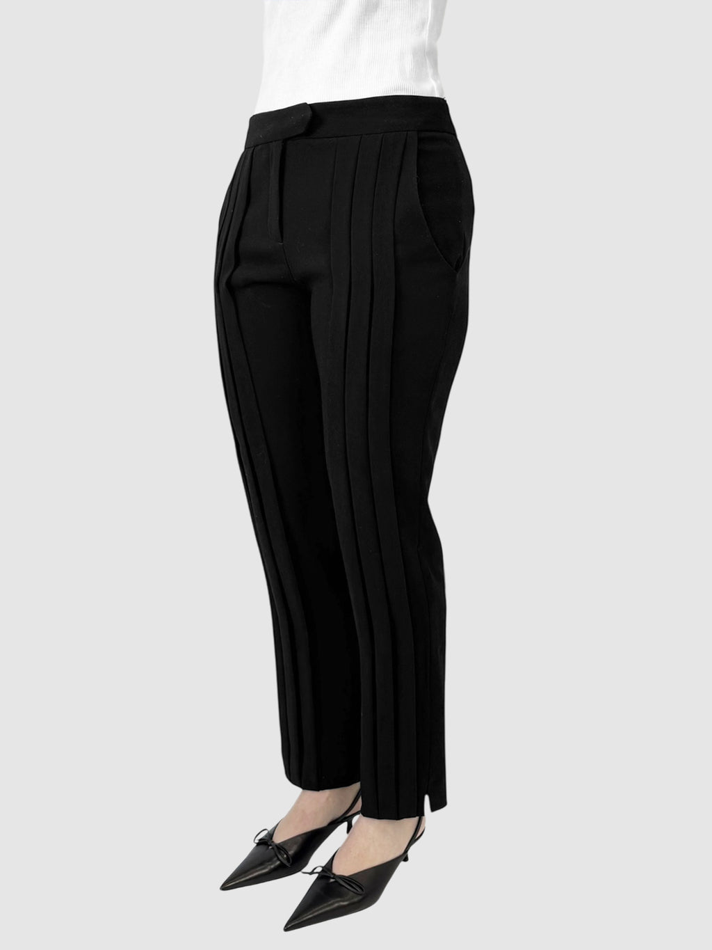 Sylvia Pleated Pants