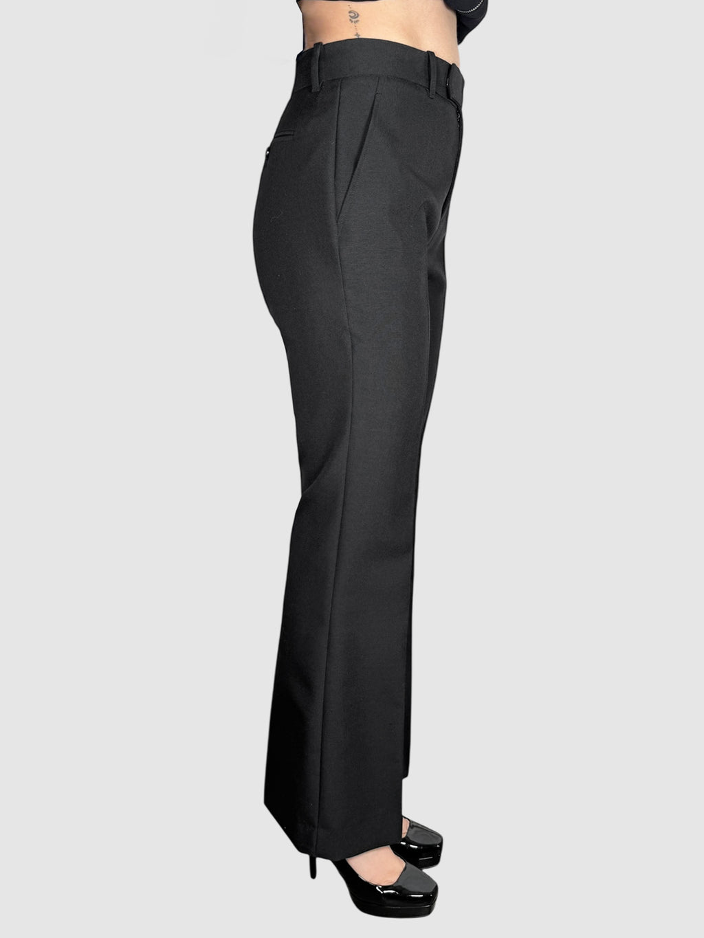 Wool Dress Pants