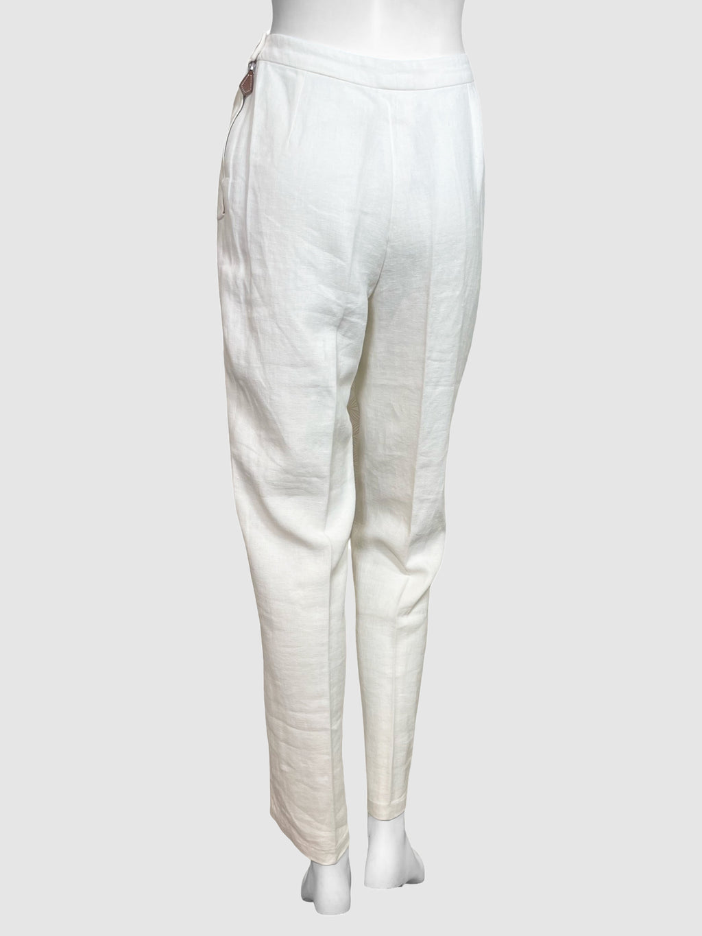 Linen Trousers - Size 40