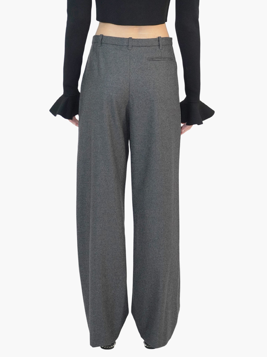 Wool Dress Pants