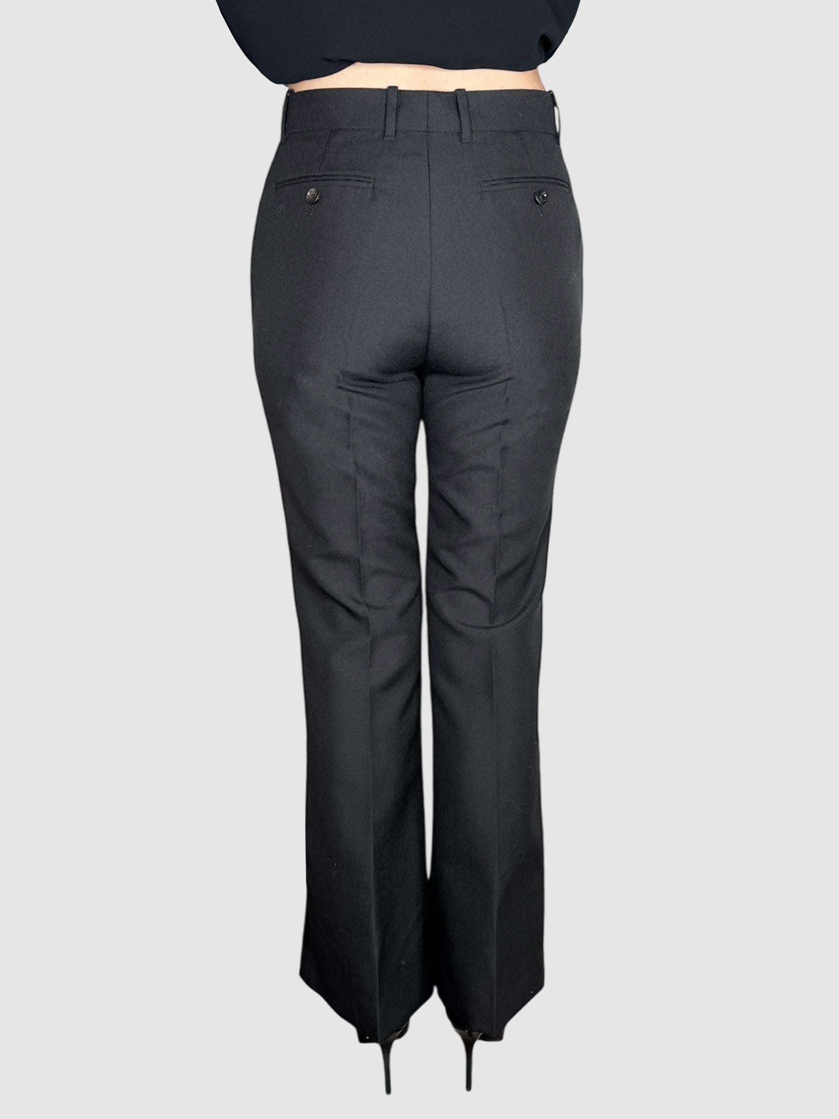 Wool Dress Pants