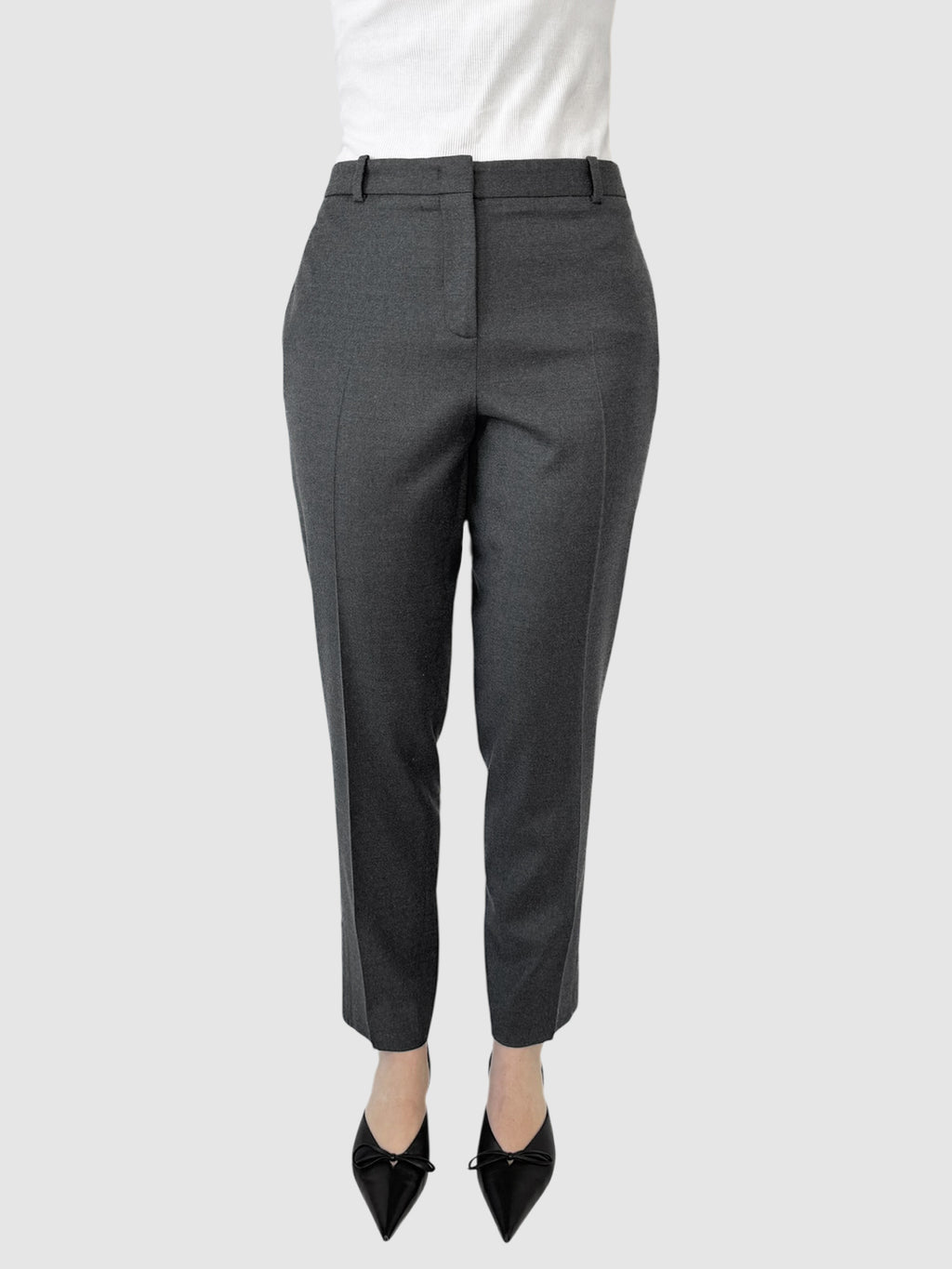 Bead Embellished Pants