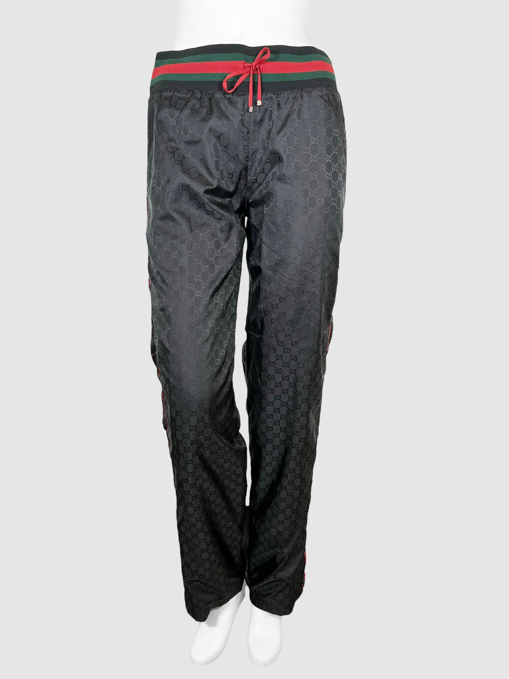 Monogram Jogger Pants - Size S
