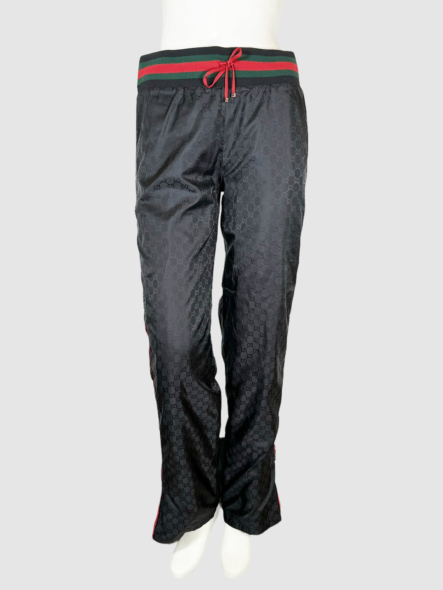 Monogram Jogger Pants - Size S