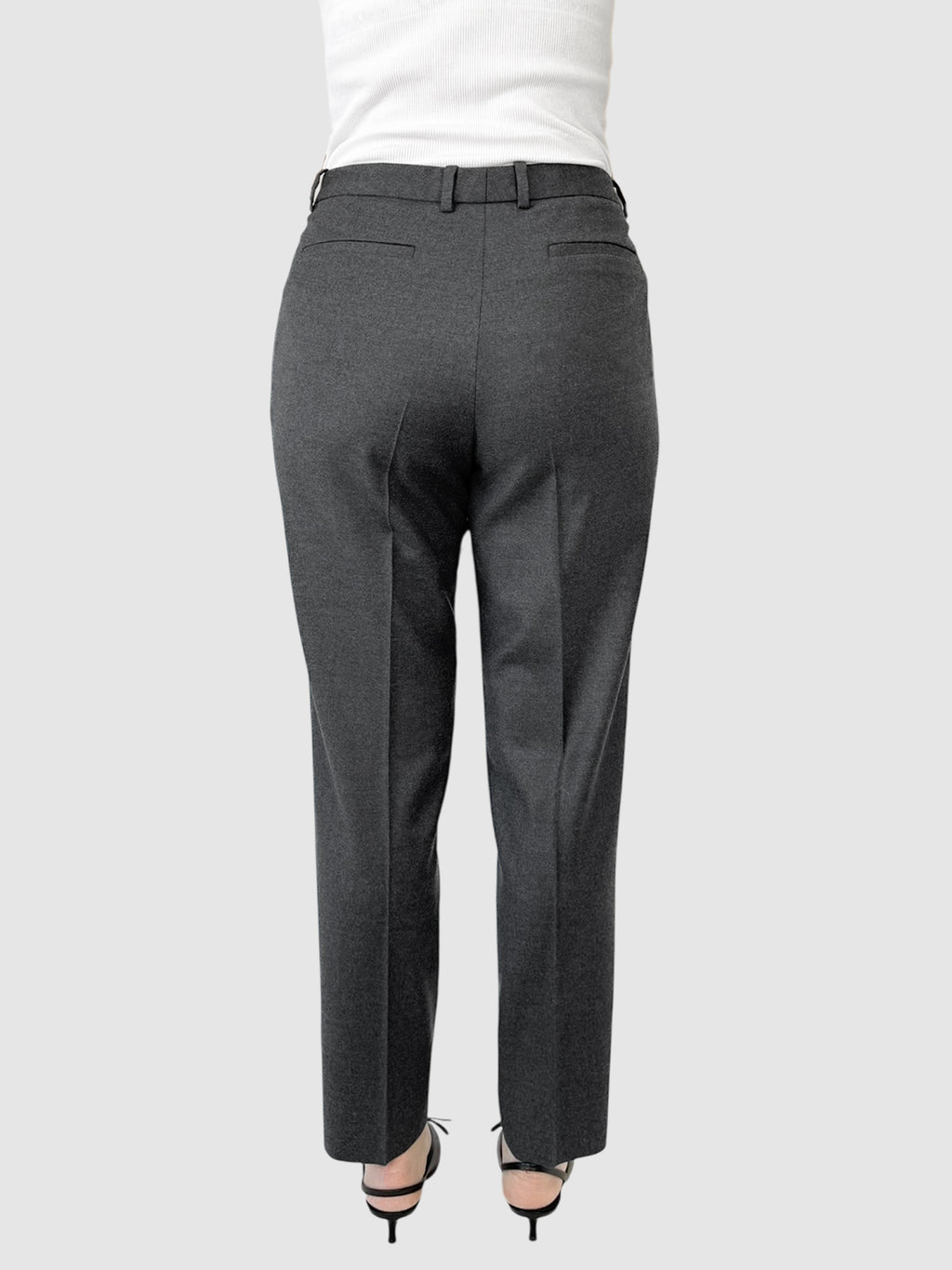 Bead Embellished Pants