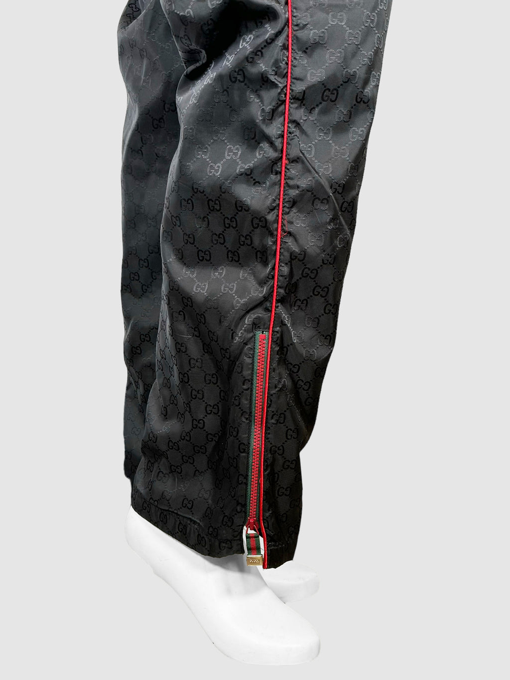 Monogram Jogger Pants - Size S