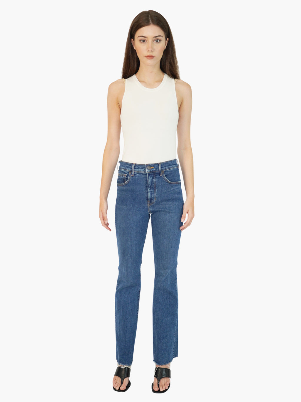Cameron Bootcut Jeans