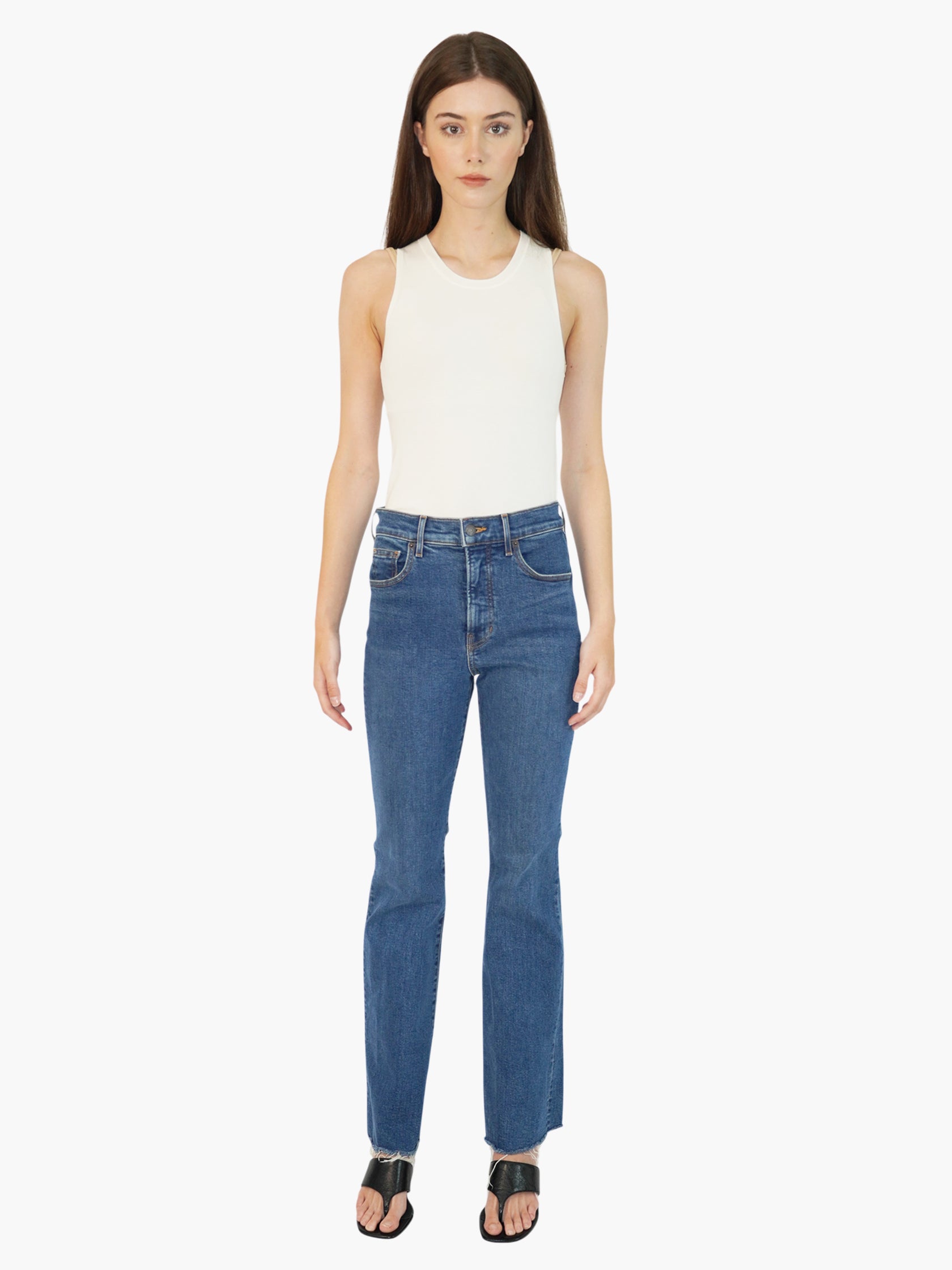 Cameron Bootcut Jeans