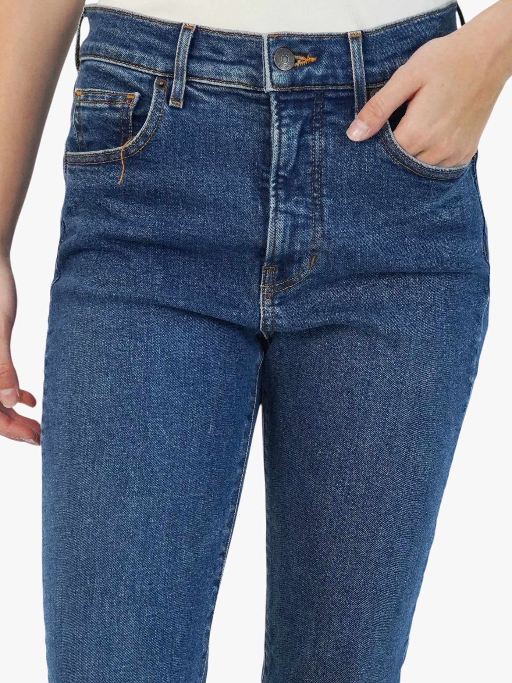 Cameron Bootcut Jeans