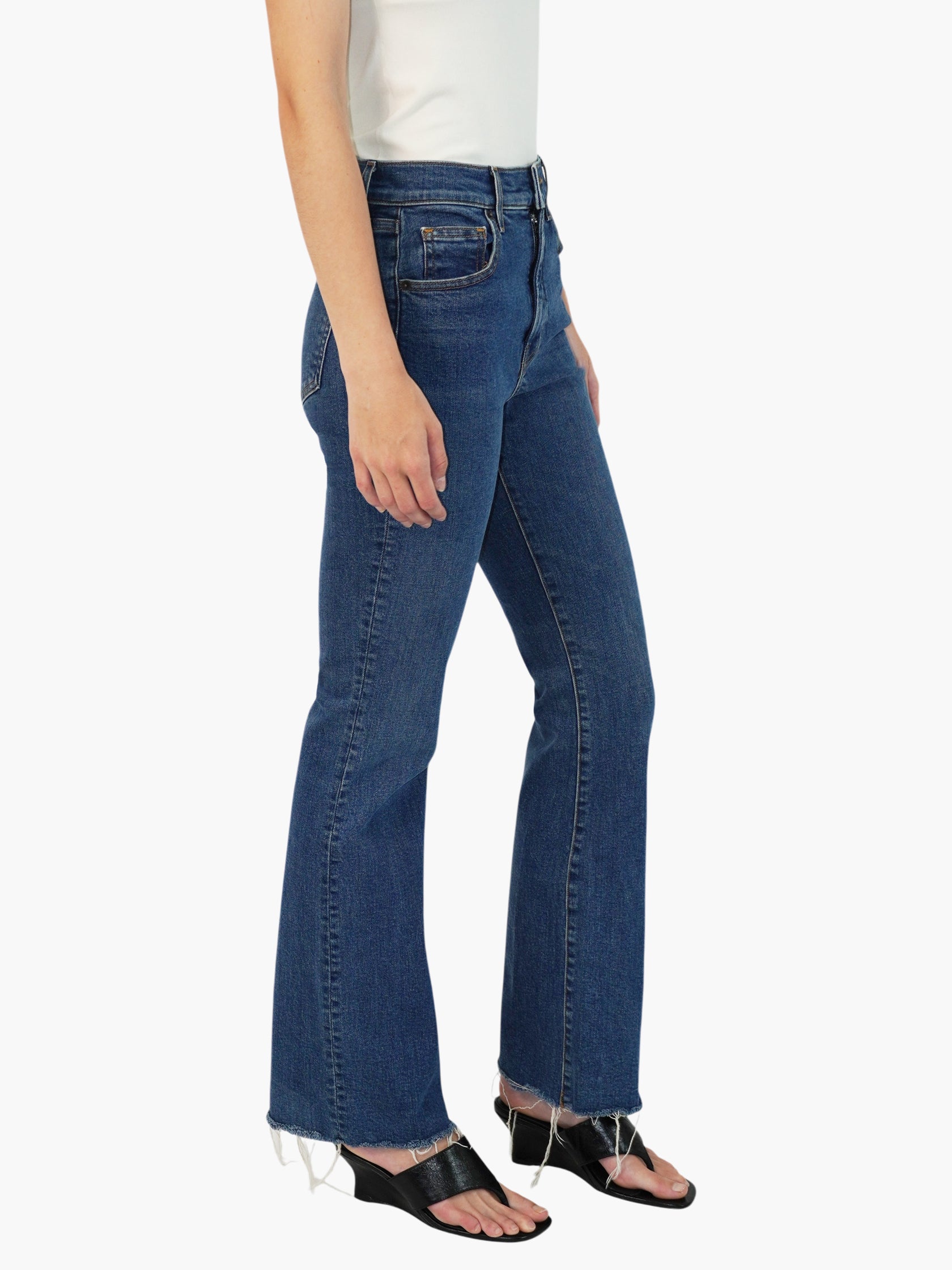 Cameron Bootcut Jeans
