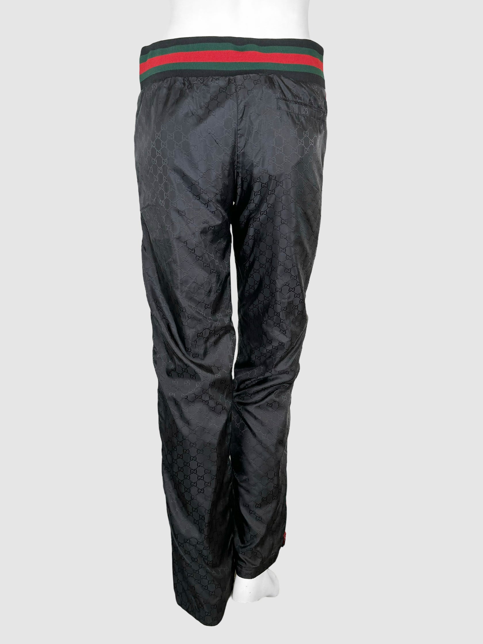 Monogram Jogger Pants - Size S