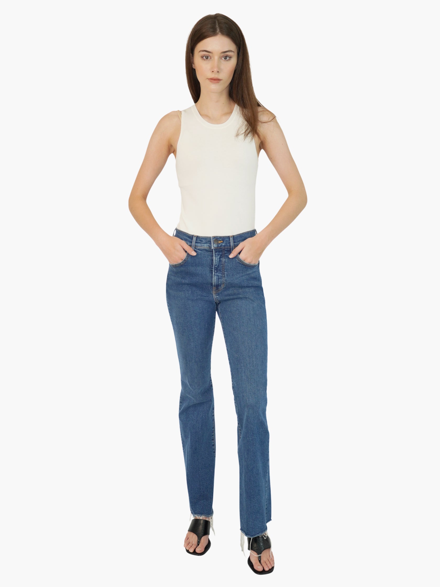 Cameron Bootcut Jeans
