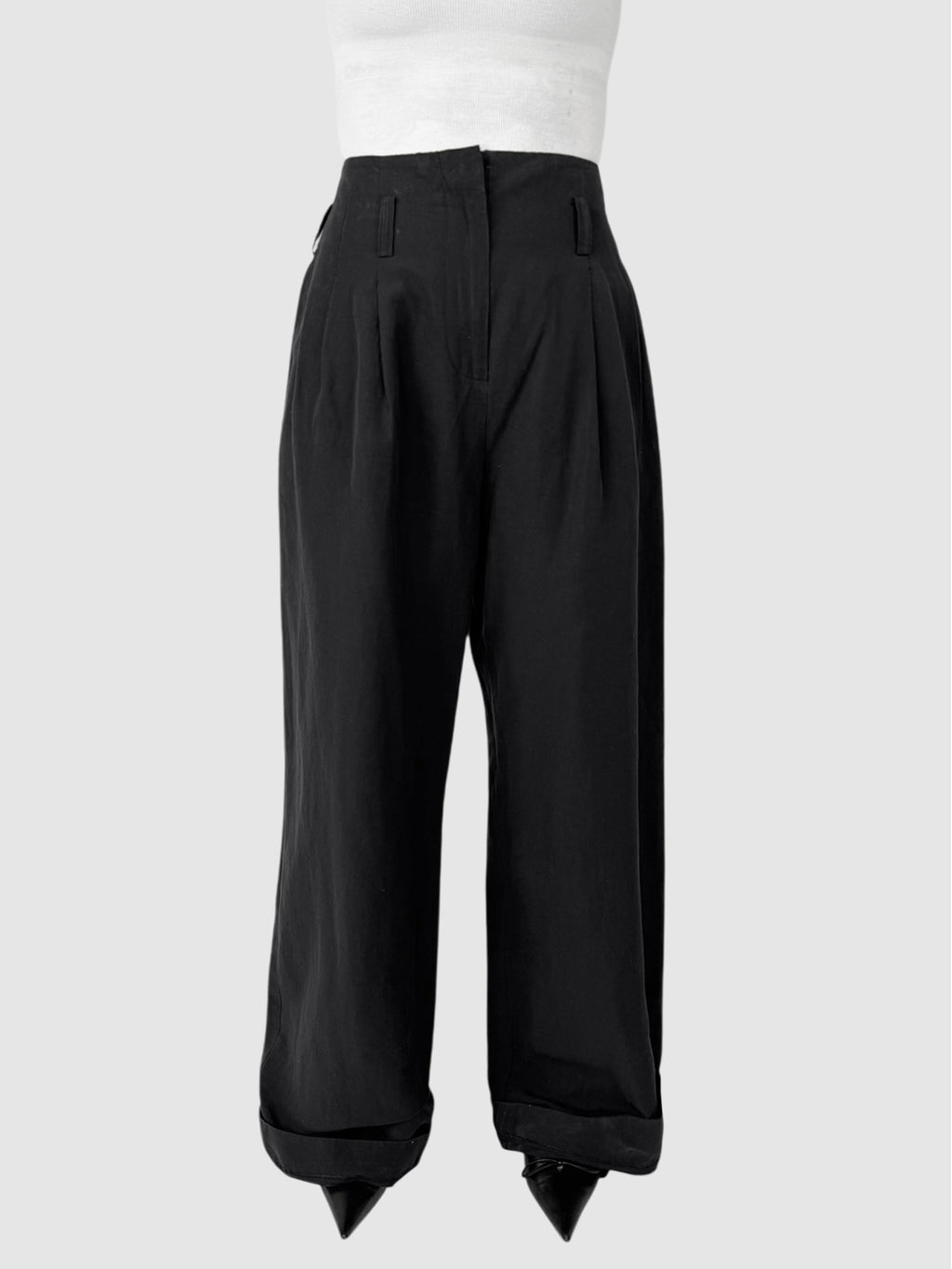 Wide Leg Pants