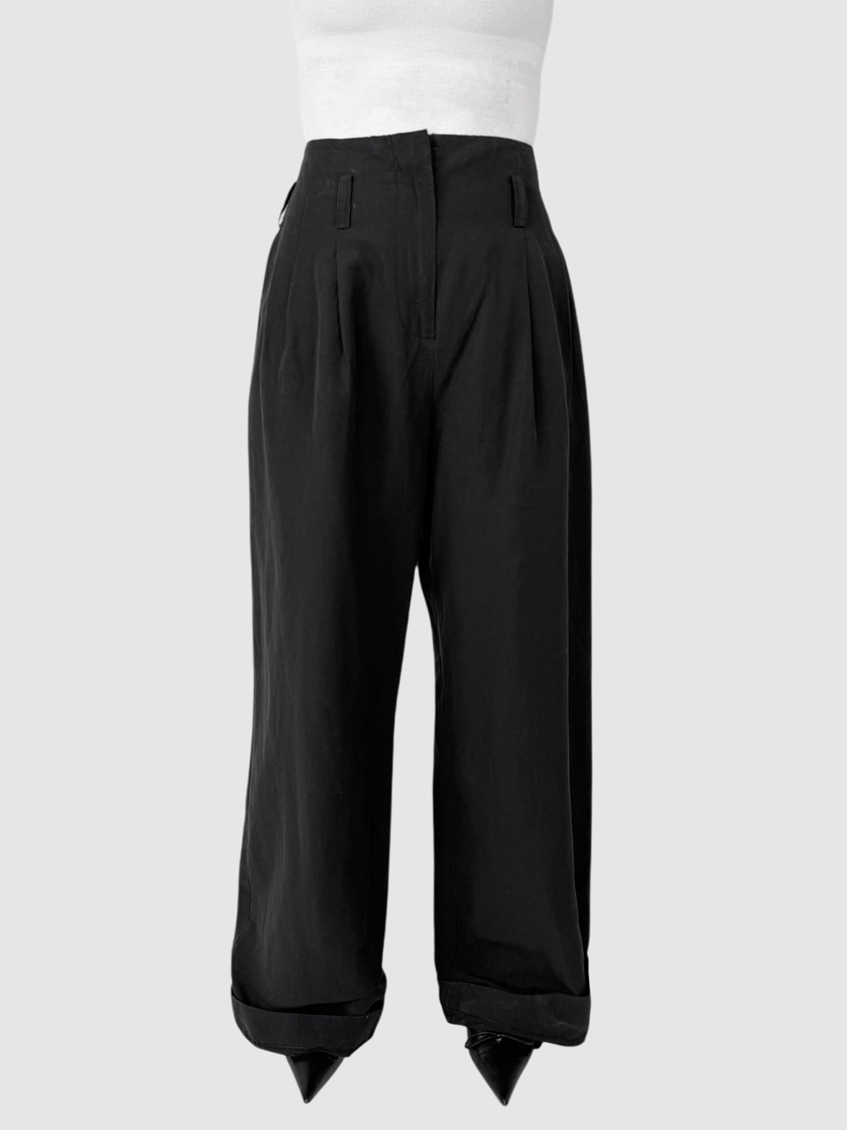 Wide Leg Pants