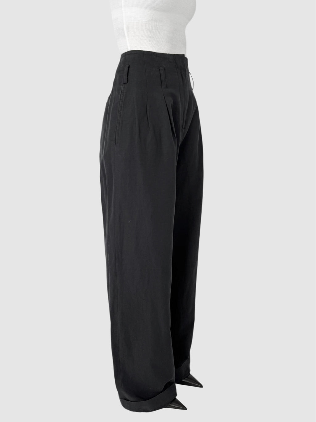 Wide Leg Pants