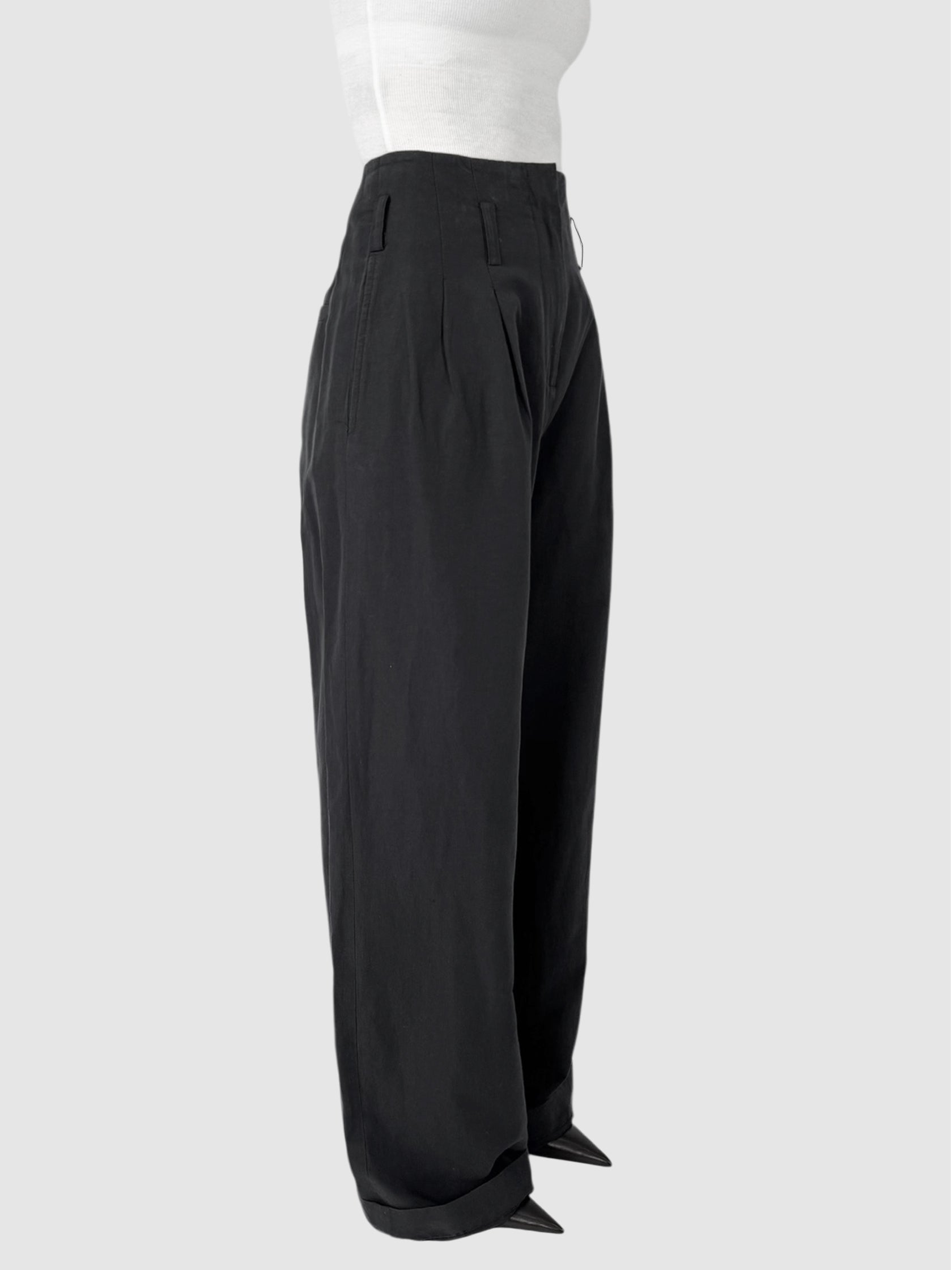 Wide Leg Pants