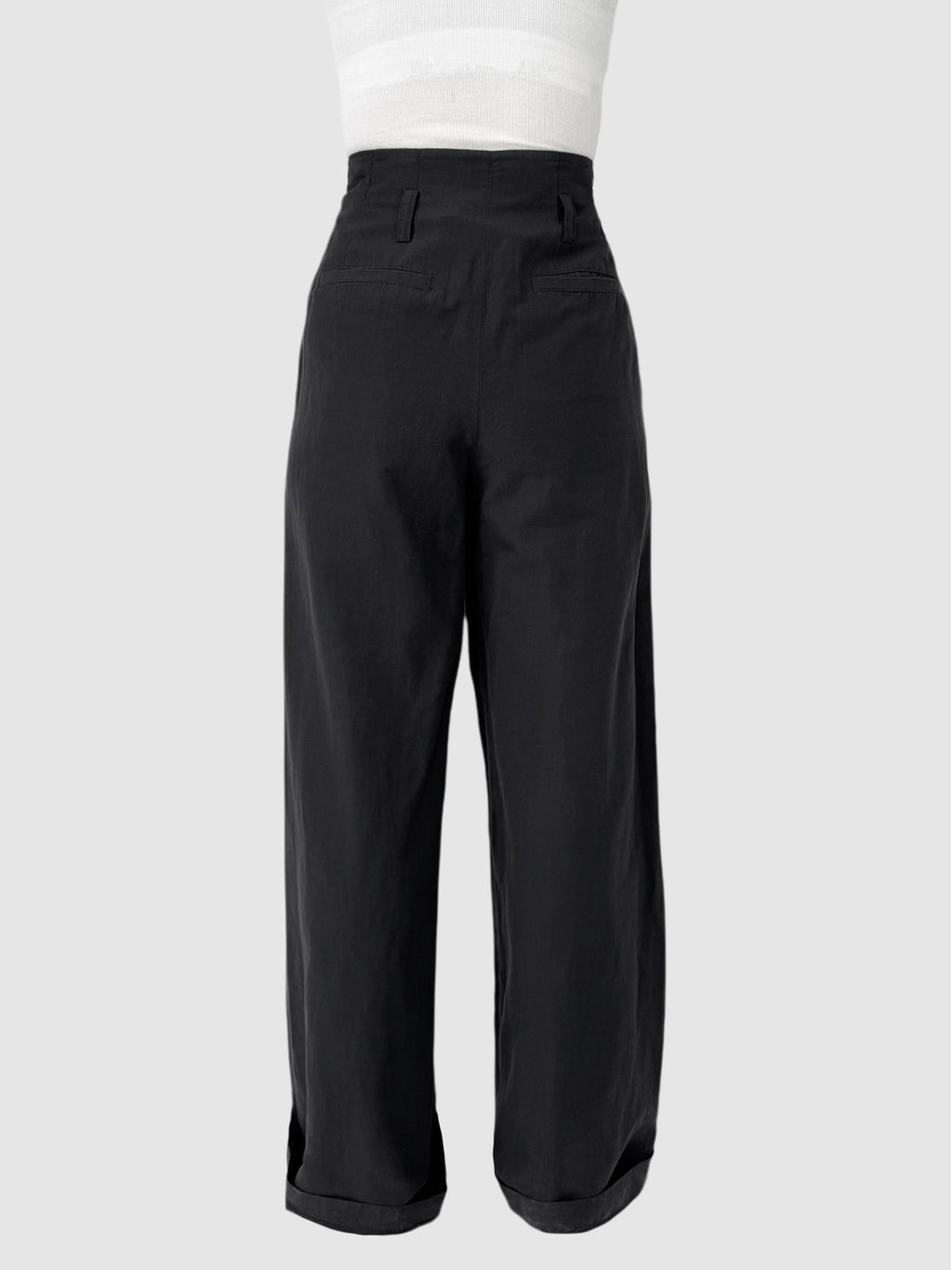 Wide Leg Pants