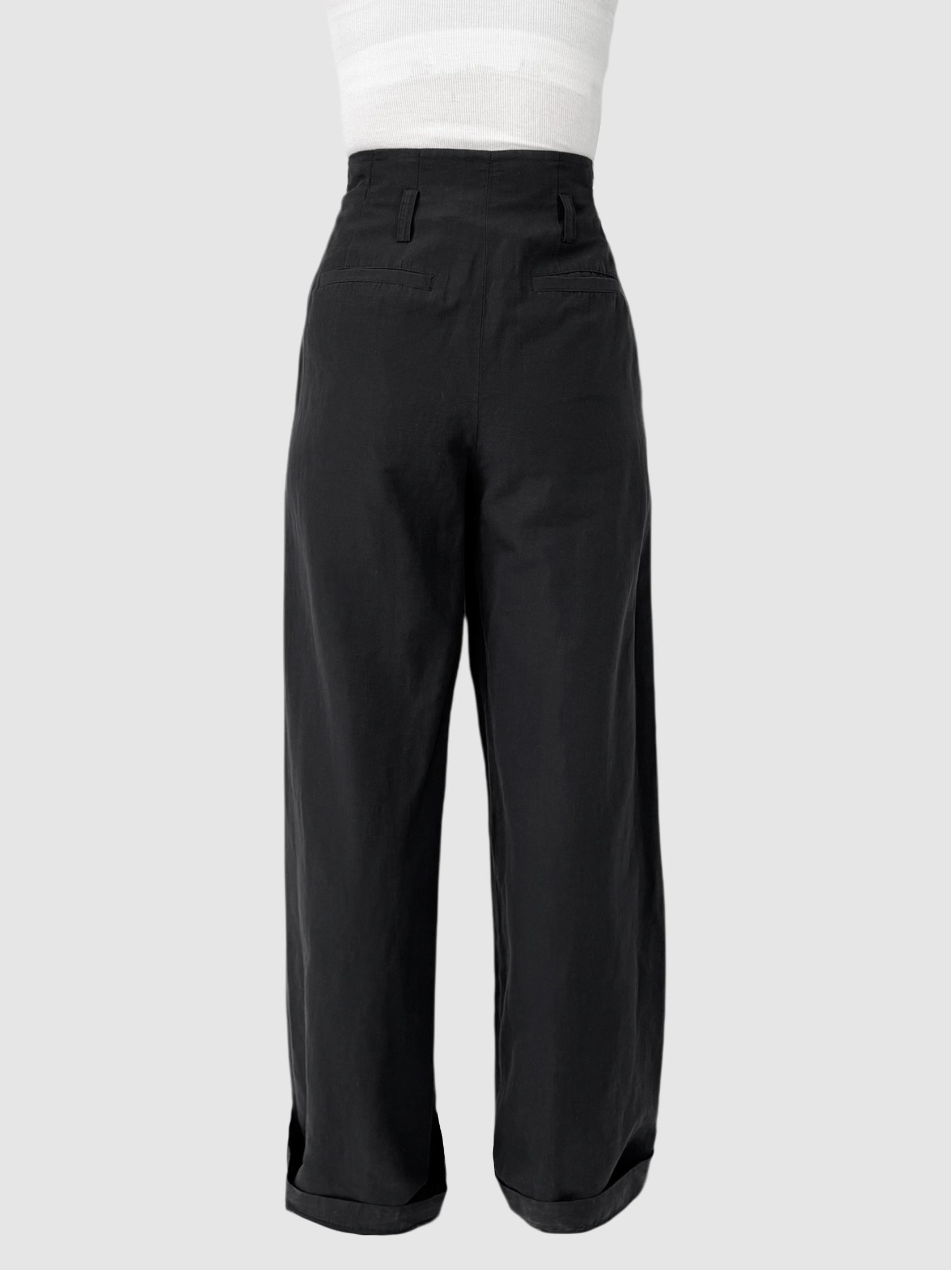 Wide Leg Pants