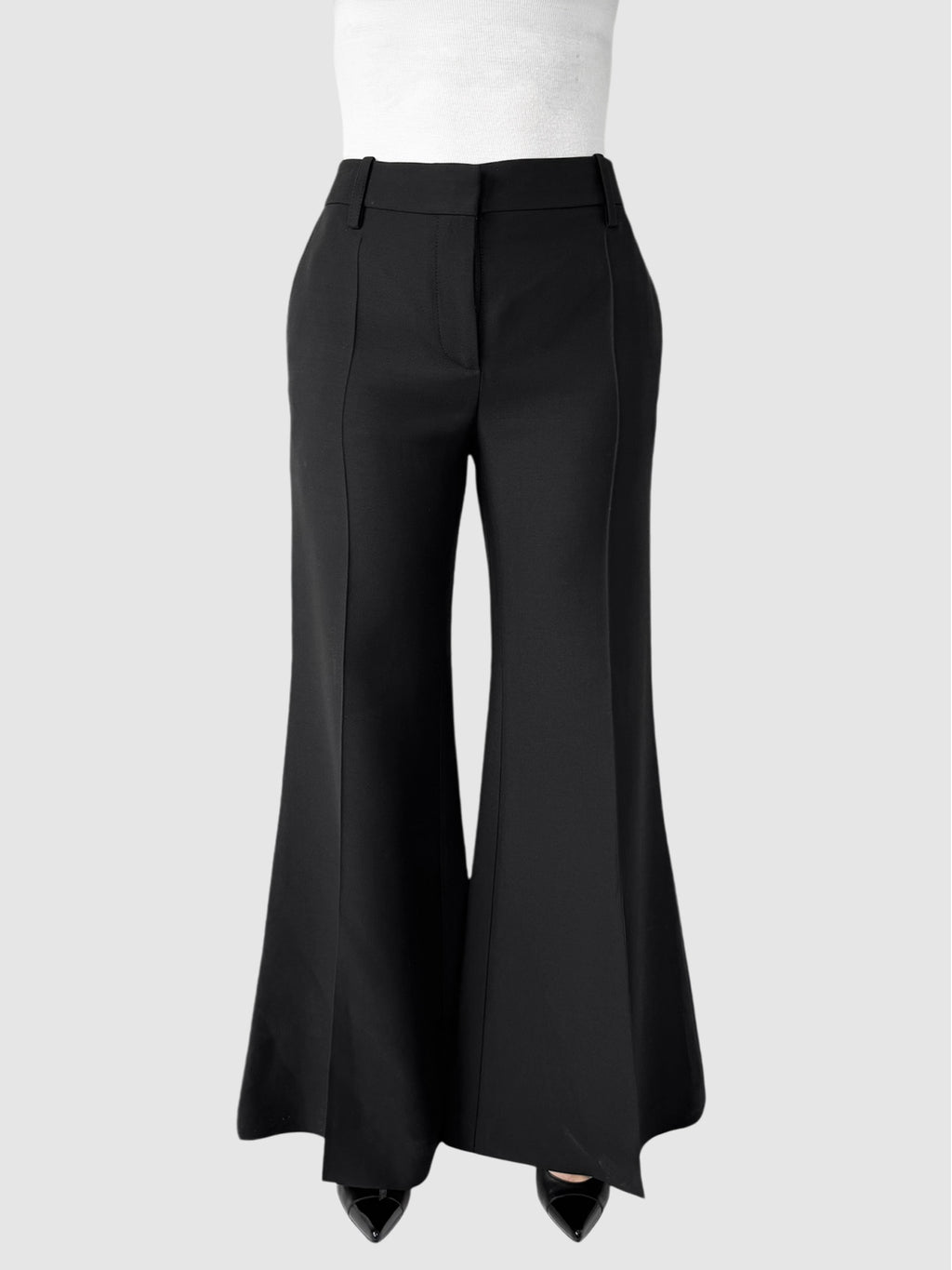 Ultra Wide Leg Pants
