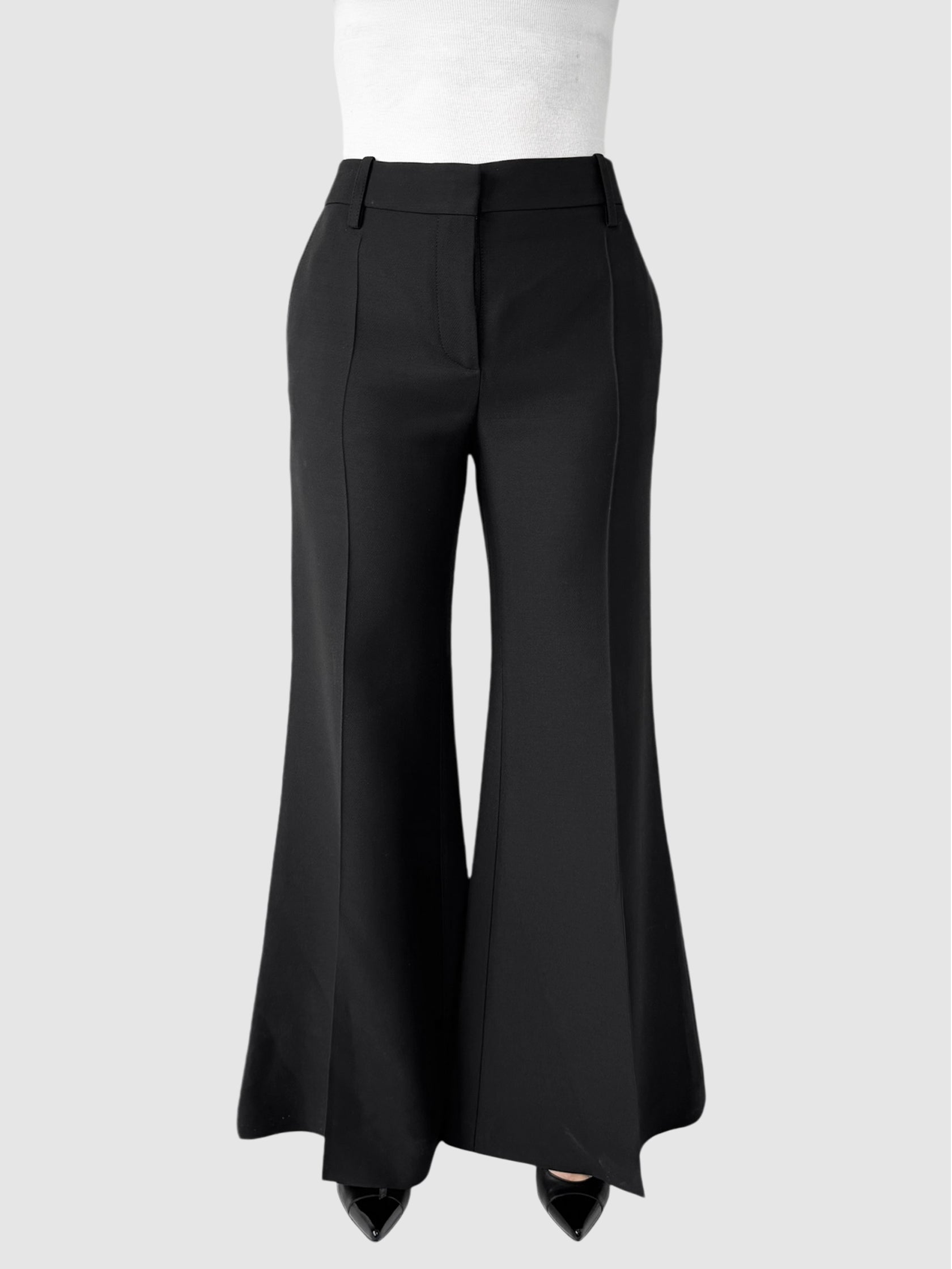 Ultra Wide Leg Pants
