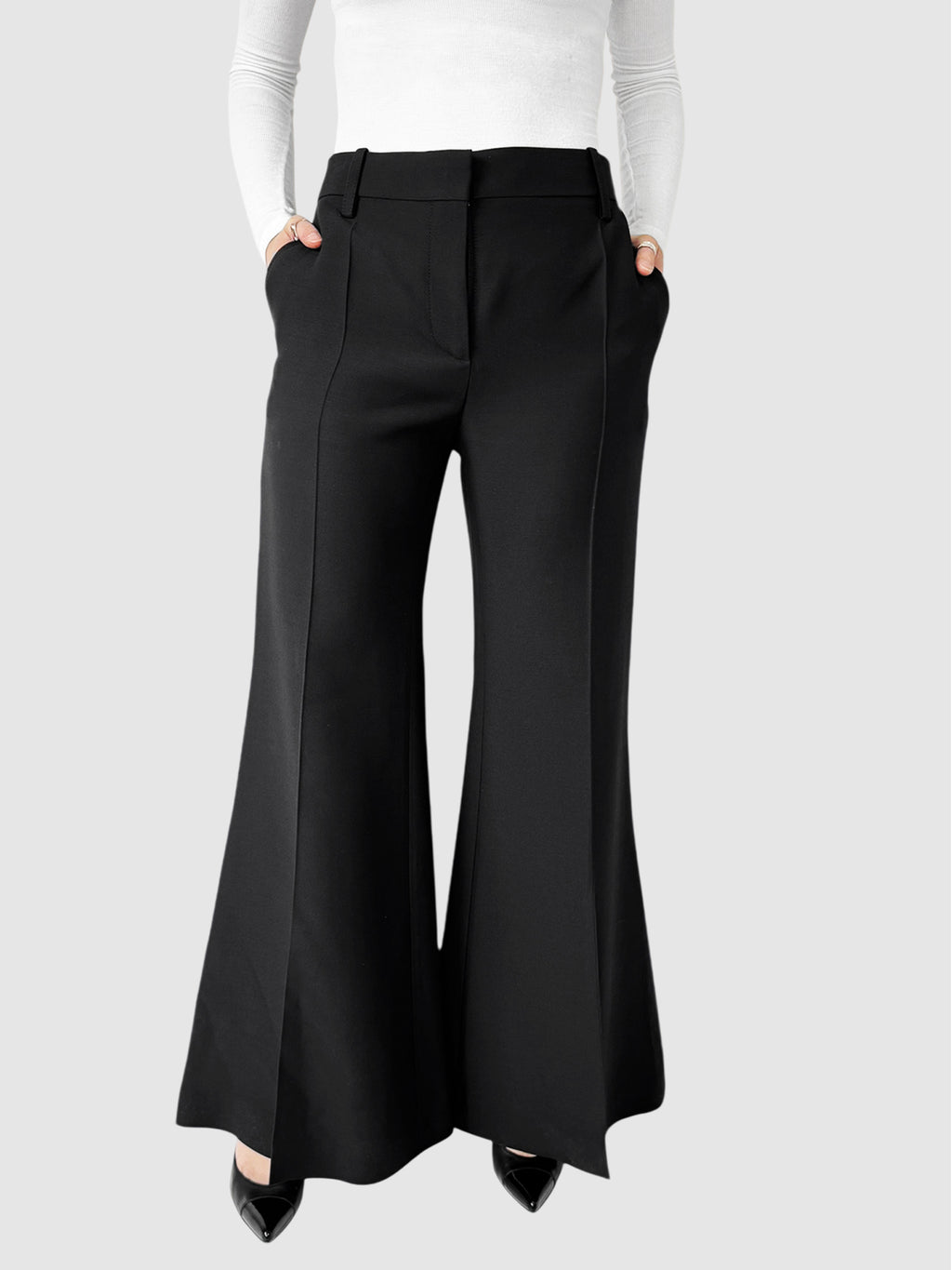 Ultra Wide Leg Pants