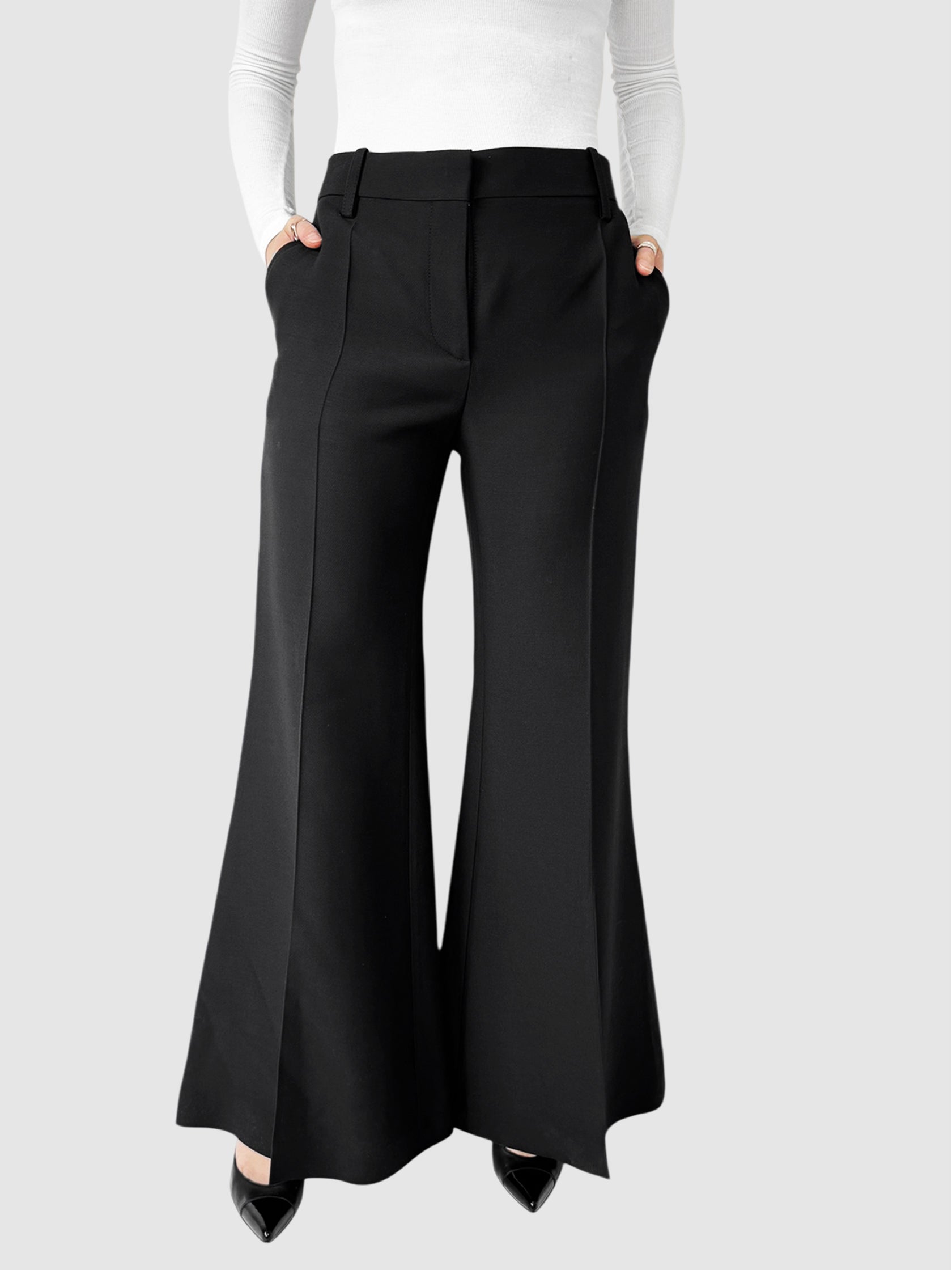 Ultra Wide Leg Pants