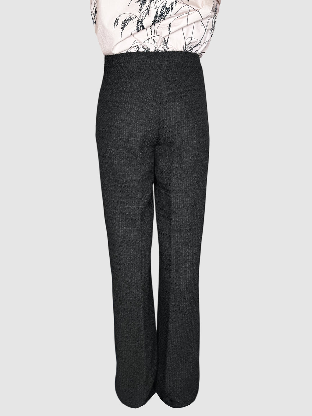 Tweed Dress Pants