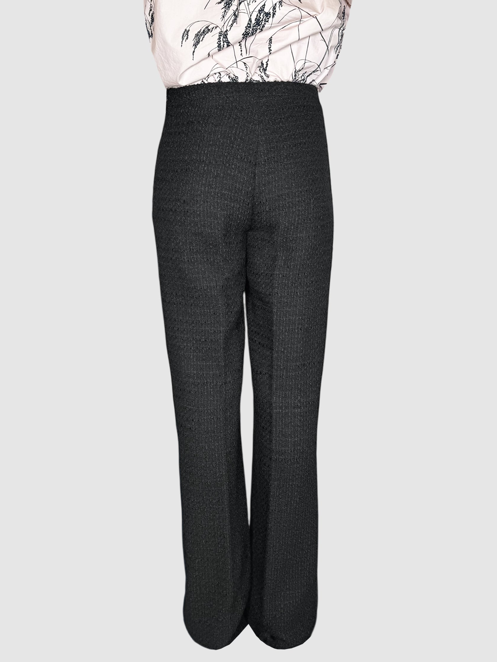 Tweed Dress Pants