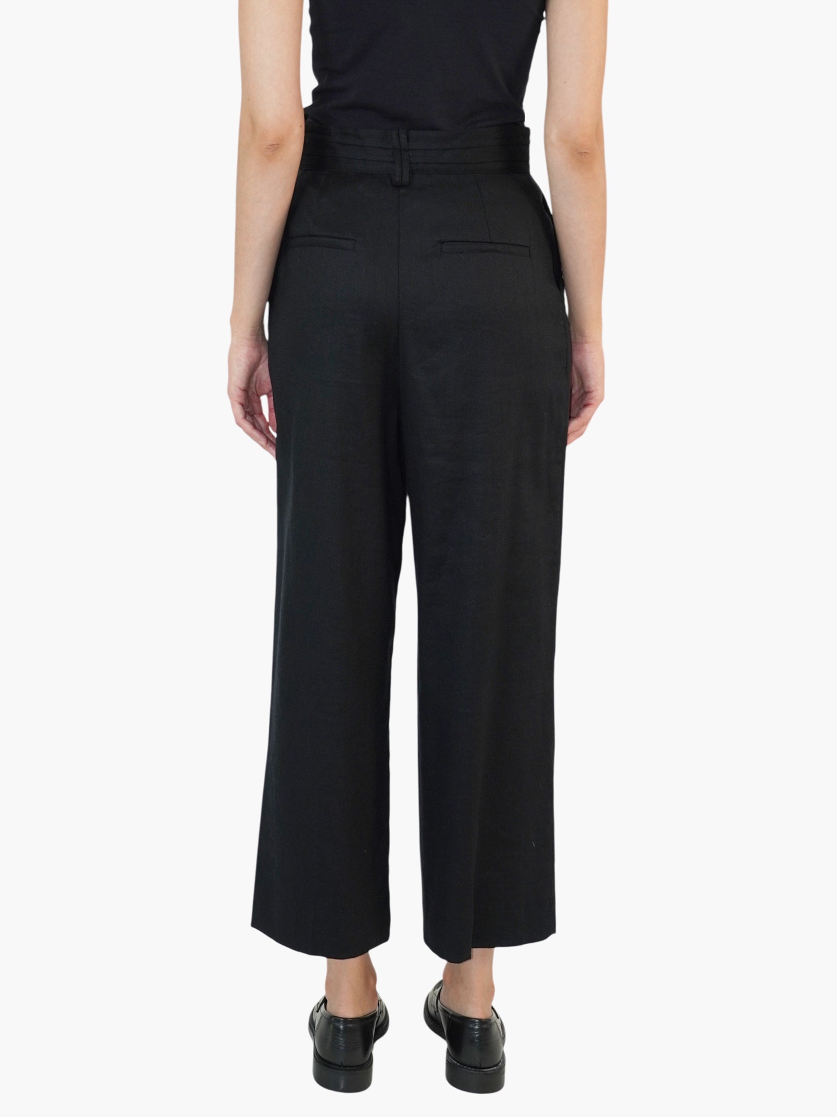 Nava Pleated Pants