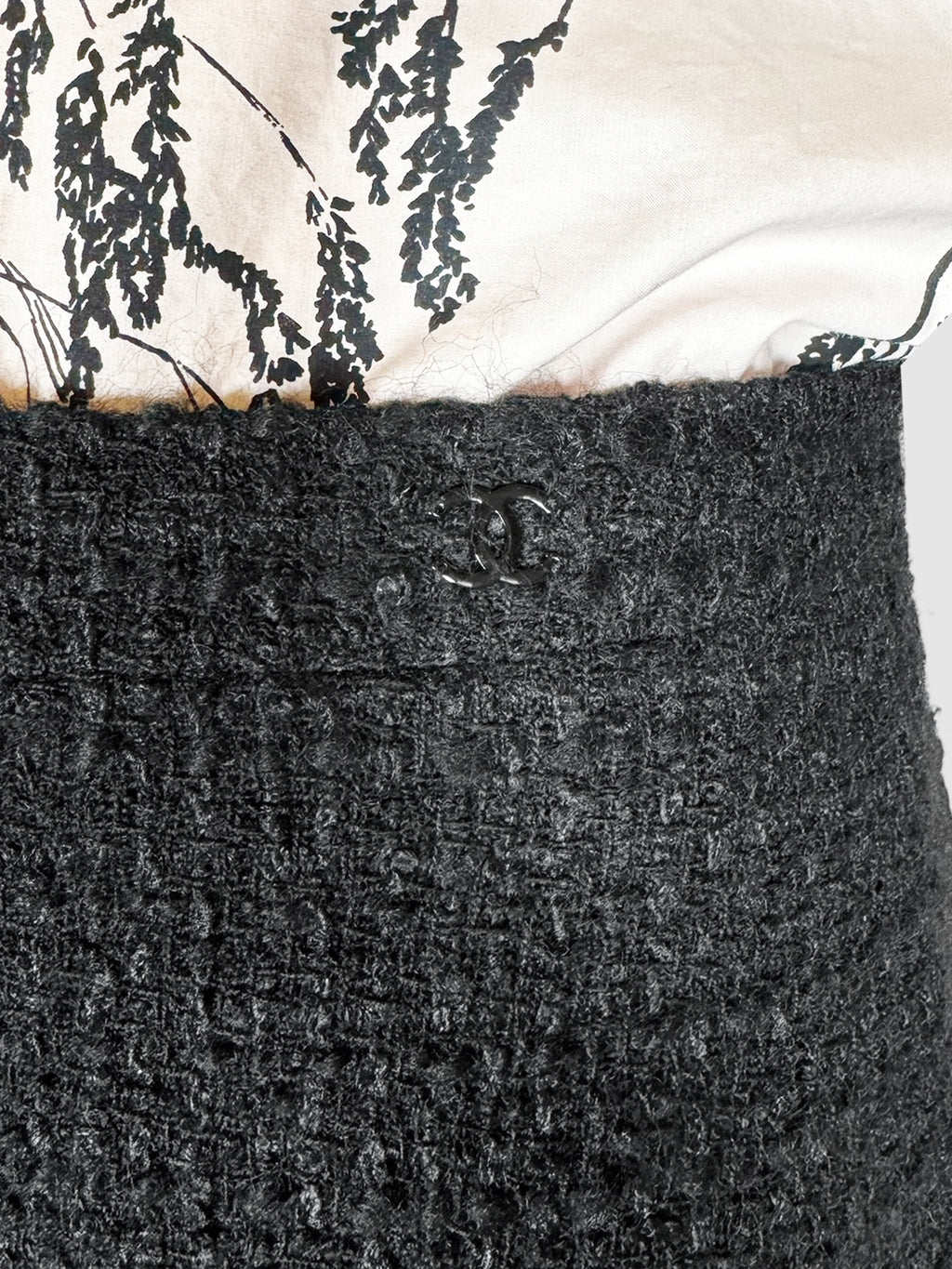Tweed Dress Pants