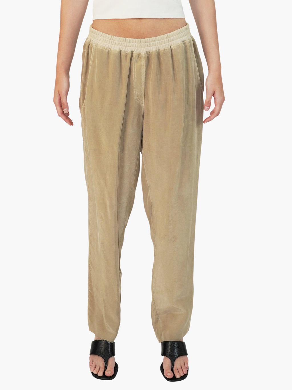 Wide Leg Flowy Pants