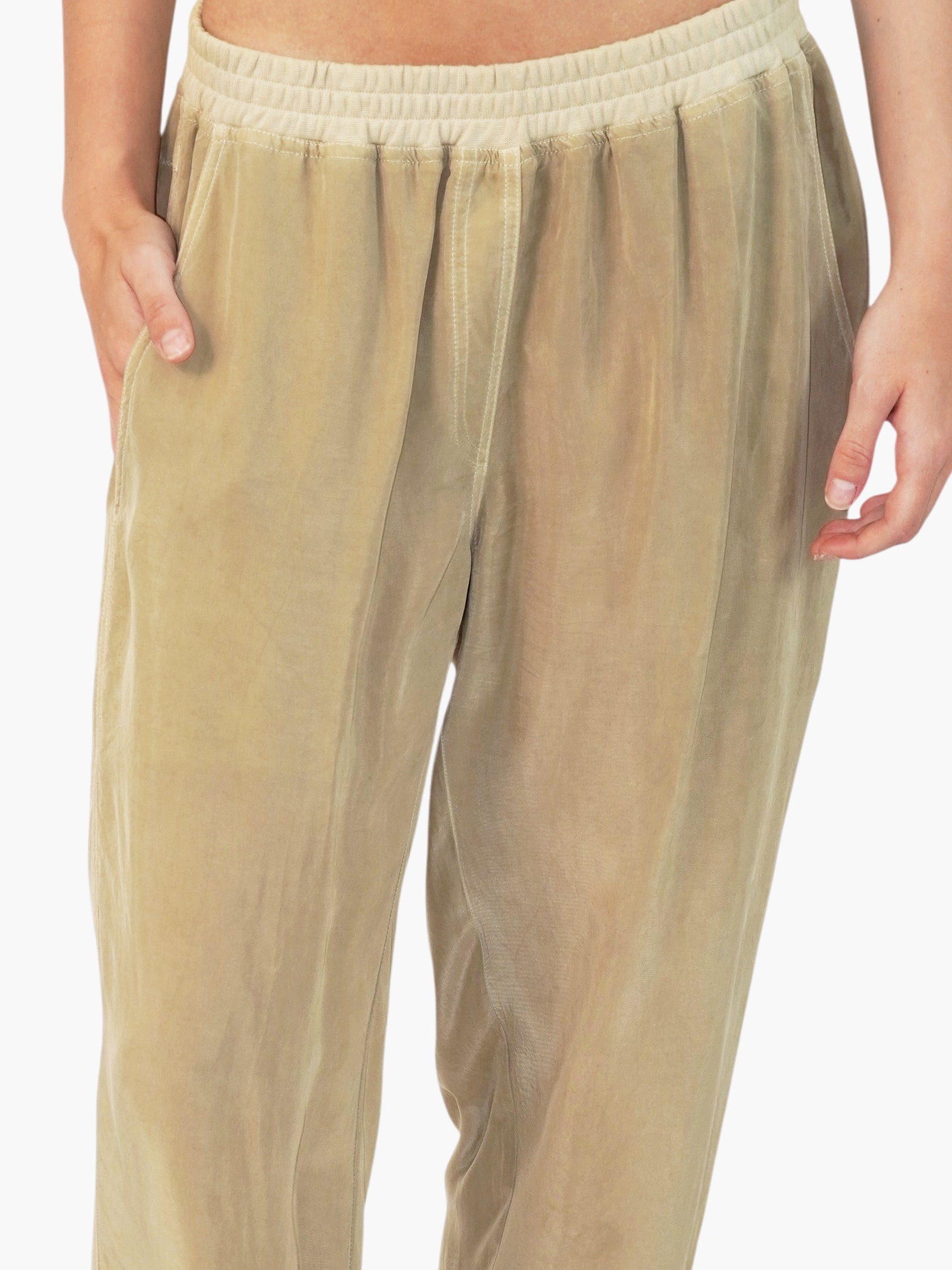 Wide Leg Flowy Pants
