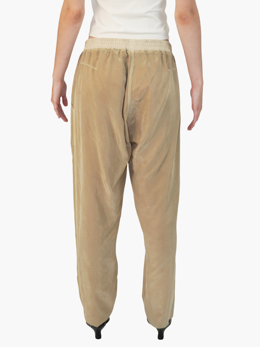 Wide Leg Flowy Pants