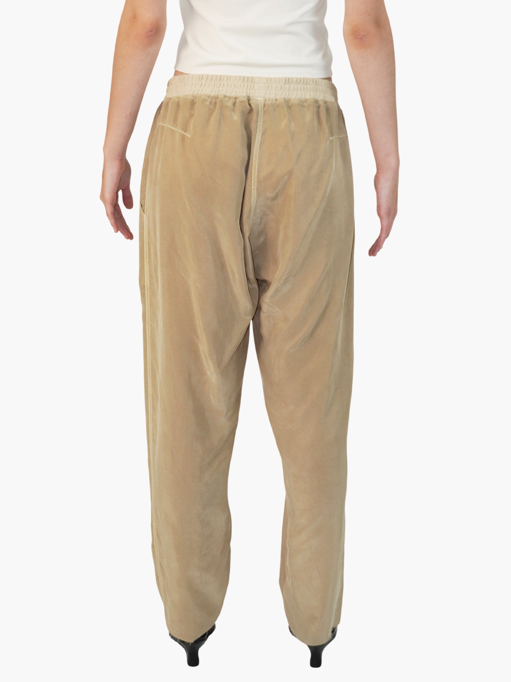 Wide Leg Flowy Pants
