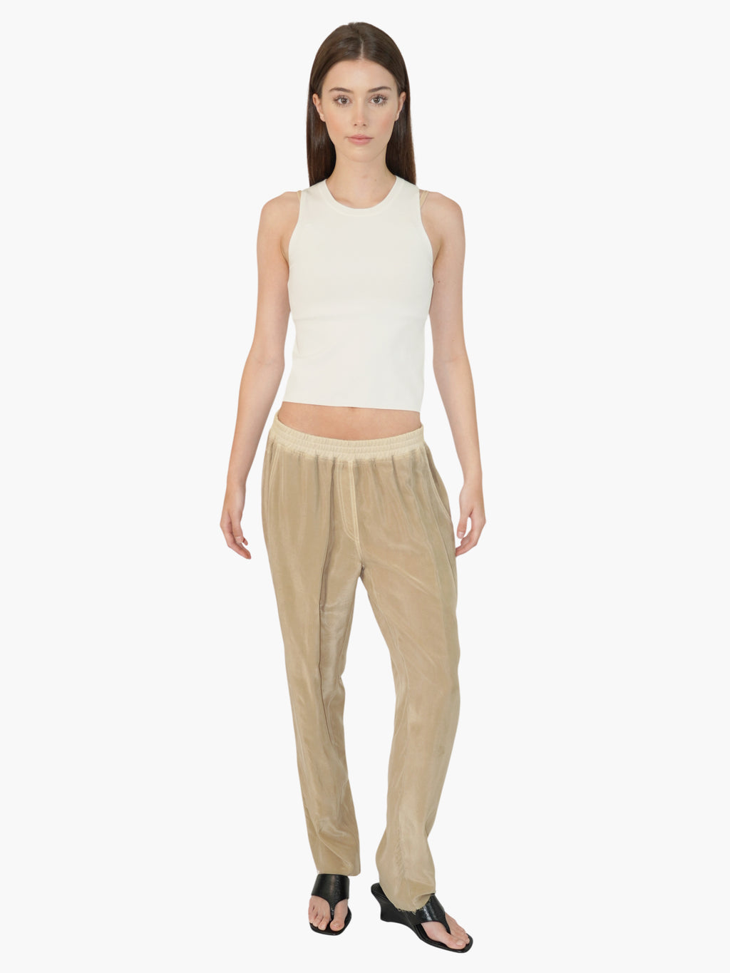Wide Leg Flowy Pants