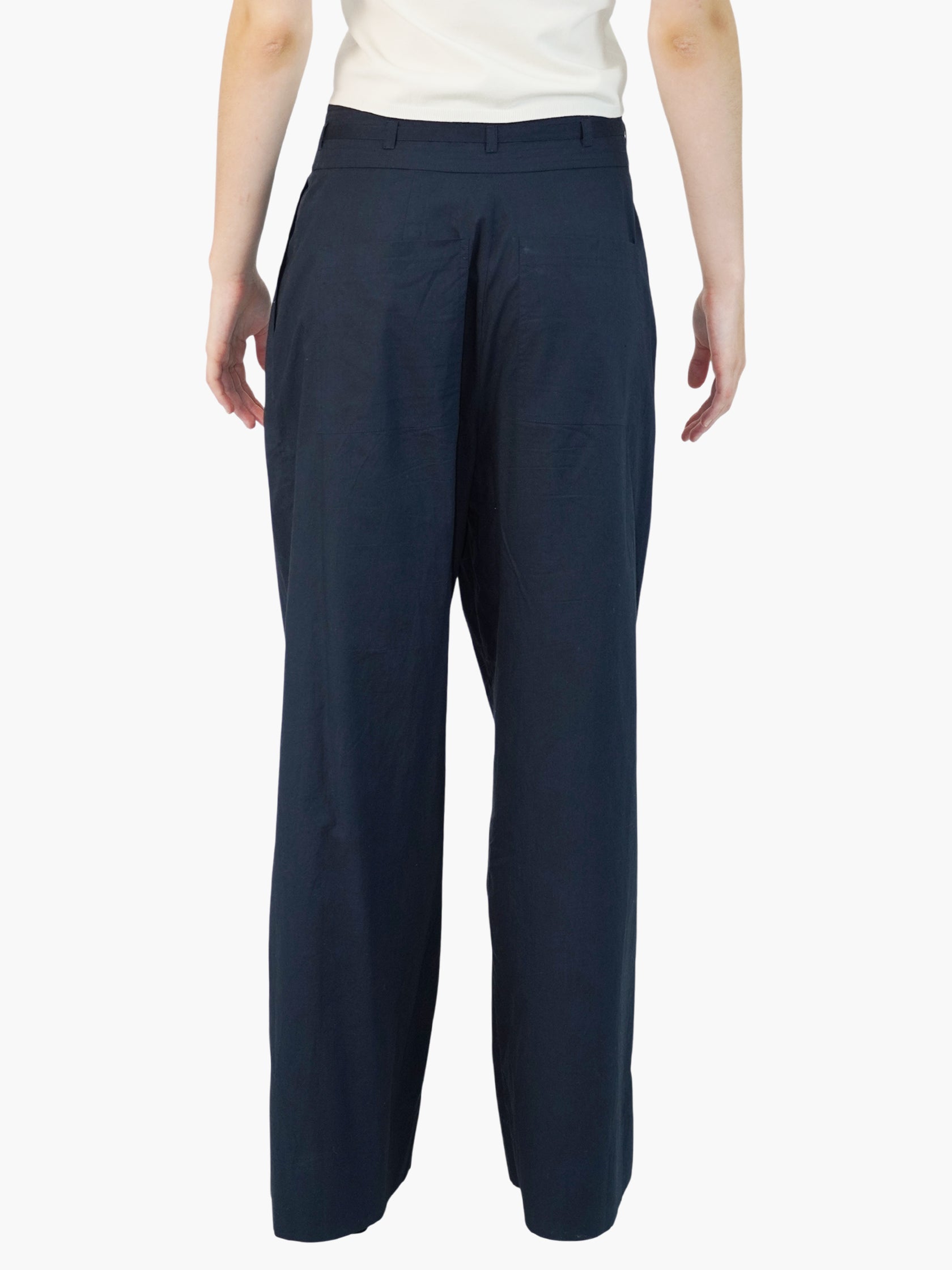 Zada Button-Up Pants