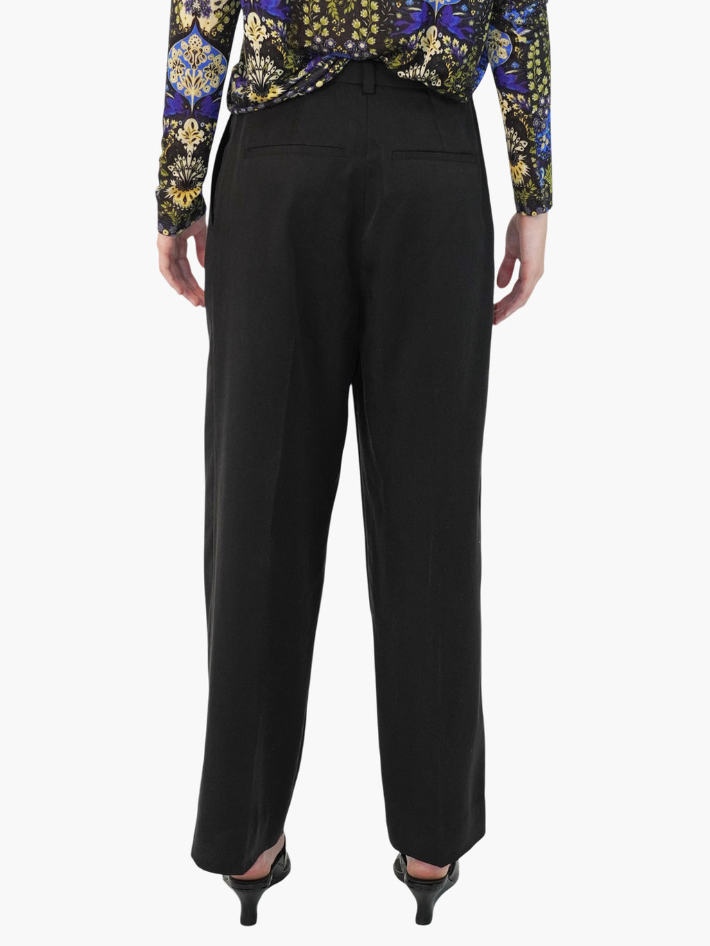 Pleated Dress Pants