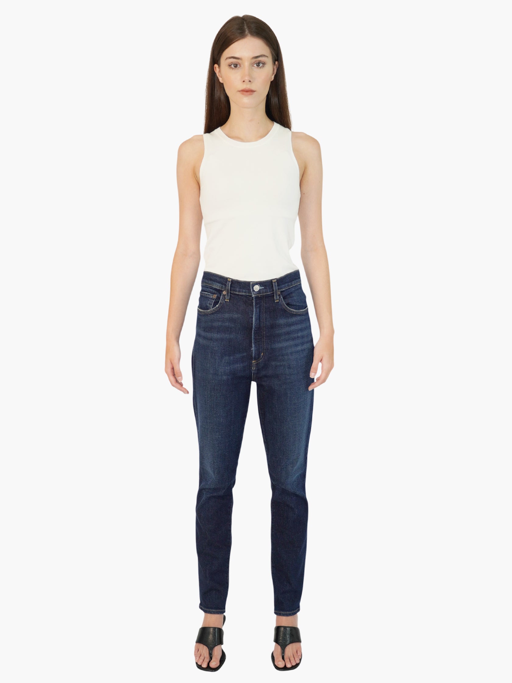 Dark Wash Jeans