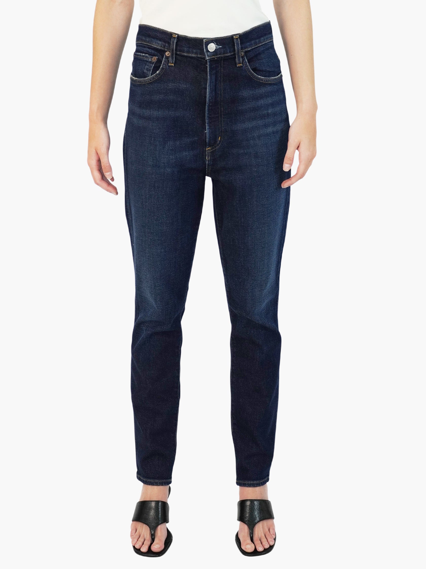 Dark Wash Jeans