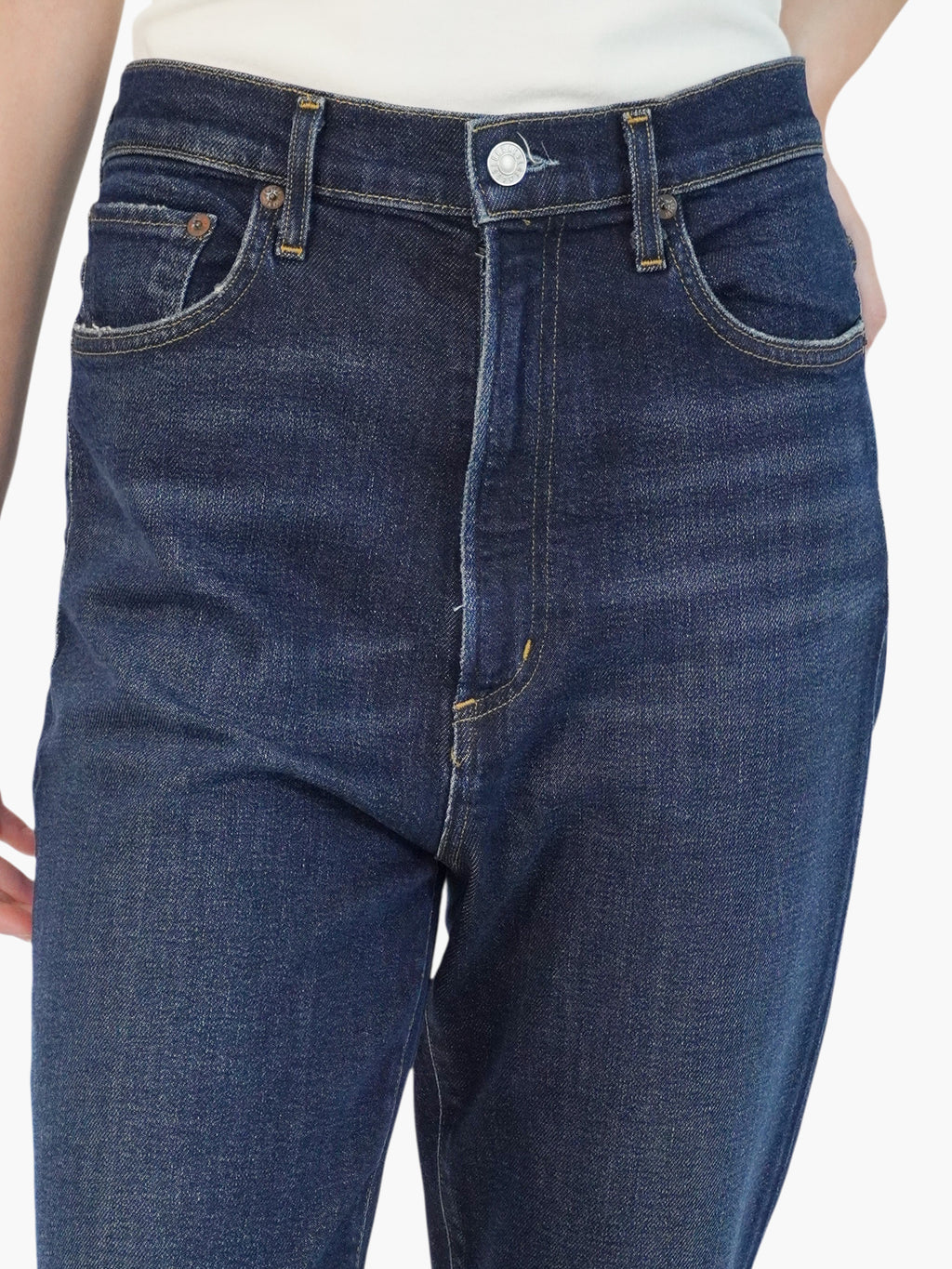 Dark Wash Jeans