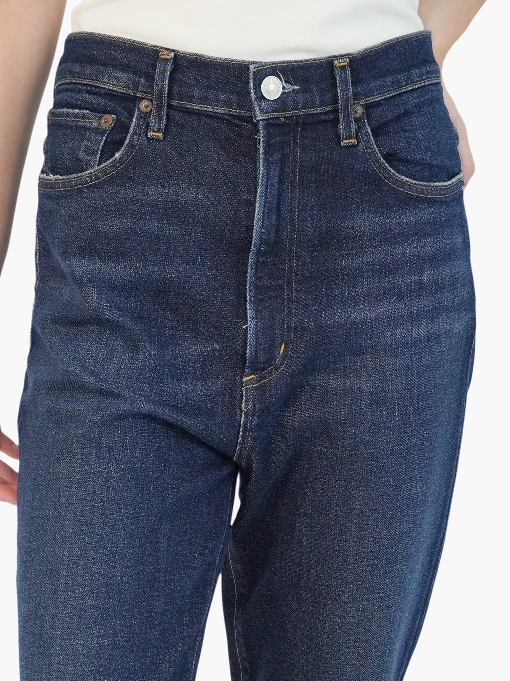Dark Wash Jeans