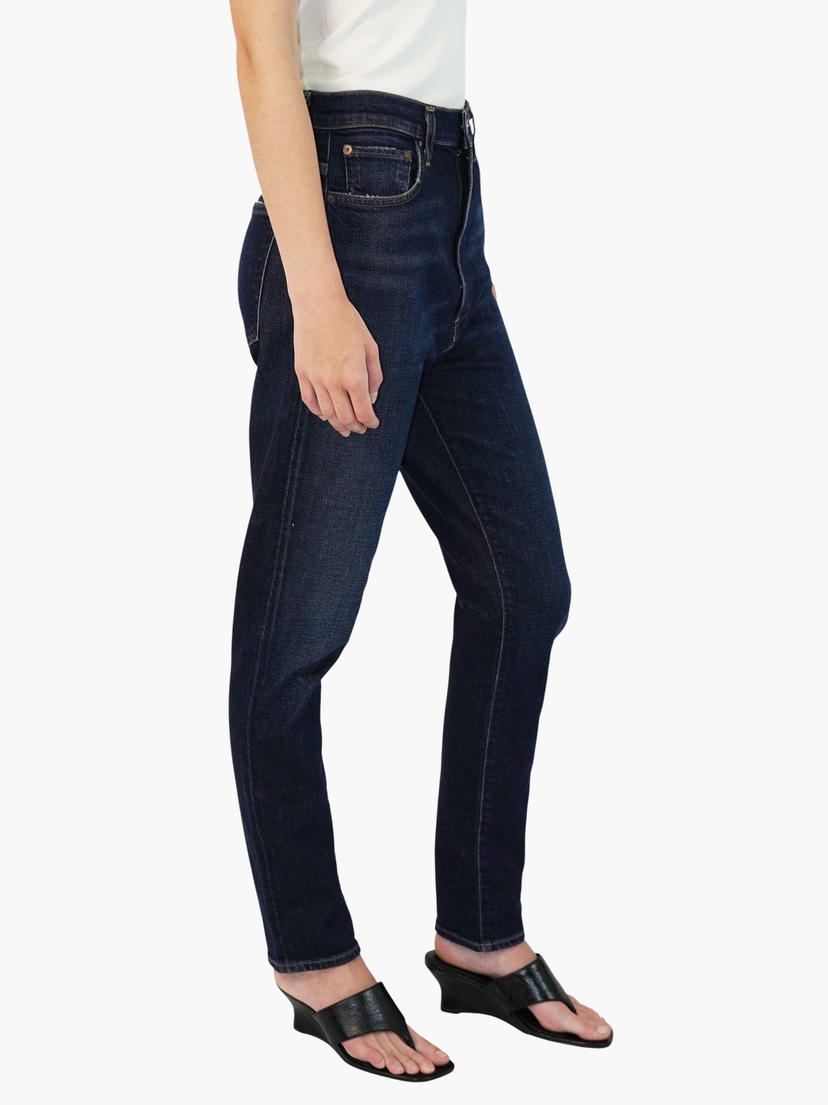 Dark Wash Jeans